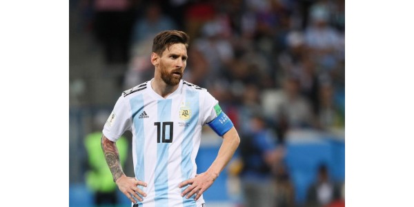 Messi stellt einen weiteren Rekord auf